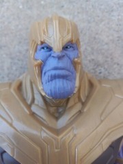 Thanos 12 Inch Action Figure Hasbro Titan Hero Marvel Avengers Toy 2018