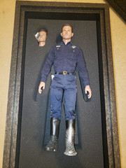 Enterbay T-1000 1/4 ﻿HD 1014 Masterpiece Figure Terminator 2 Judgment Day