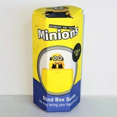 MINIONS Hipper 1 Random Blind Box Mini Figure SHIPS FROM USA Collectable NEW NIB