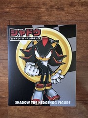 Loot Crate Exclusive Sega Sonic The Hedgehog Shadow the Hedgehog 5″ New Box Wear