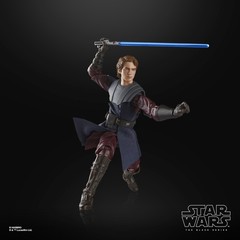 STAR WARS The Black Series Anakin Skywalker, Ahsoka Premium Collectible 6 Inch A