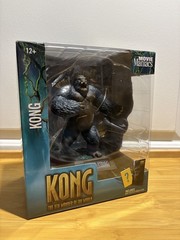 KING KONG McFarlane Movie Maniacs 8th Wonder of the World Godzilla x Kong NEW