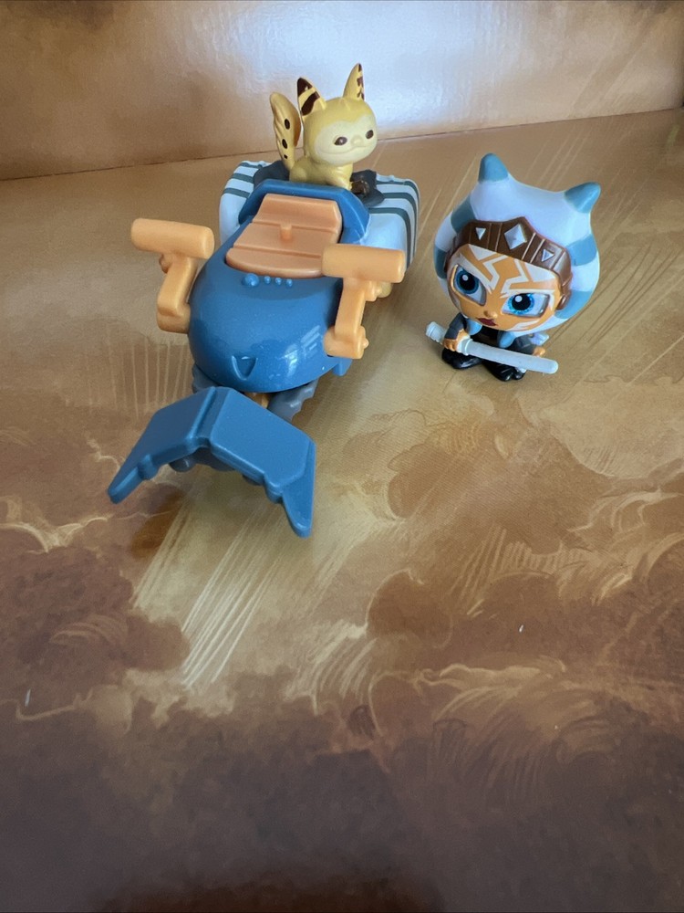 Star Wars Doorables Galactic Cruisers Ahsoka Tano