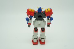 Gundam Mobile Fighter Gundam Maxter Bandai 2002