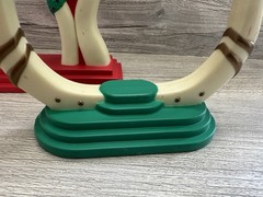Dr. Seuss How the Grinch Stole Christmas Whoville Playset Vintage Accessories