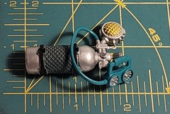 GI JOE Accessories- Tank Accessory-For 12″ ACTION FIGURE 1/6 SCALE-MF