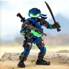 2026 Teenage Mutant Ninja Turtles X G.I.JOE Playmates Mikey, Donny, Leo, & Raph