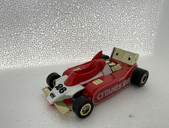 TRANSFORMer G1 Reissue Gold Red Mirage Brand New Free Shipping