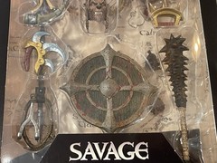 Conquest Pack Accessories for Savage Crucible Figure ~ Harvinger Studios ~ New