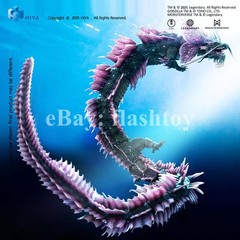 Presale HIYA EBG0182 Godzilla x Kong The New Empire Tiamat 40cm Action Figure