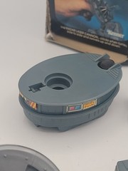 Vintage Kenner Star Wars 1982 Radar Laser Cannon