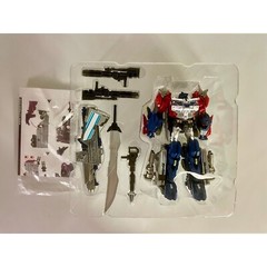 Transforming Toy Perfect Effect PE-DX10G Godforce Warrior Not God Ginrai