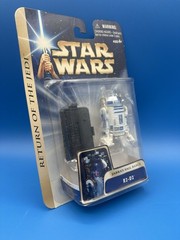 2004 Star Wars R2-D2 – JABBA’S SAIL BARGE #05 – Return Of The Jedi Figure