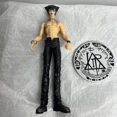 Akira Fudo aka Devilman Figure Fewture Yasushi Nirasawa Devil Man