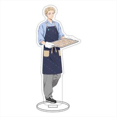 New The Fragrant Flower Blooms with Dignity Acrylic Stand Figure Collection Gift