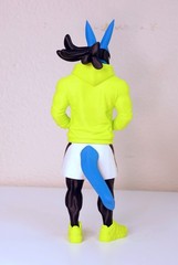 Streetwear Pokemon Figure 9” 3D Printed Collectible Choose Character