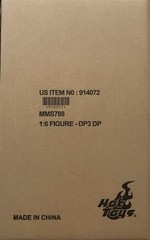 Hot Toys Nicepool MMS788 1/6 Scale 12″ Figure 914072 Marvel Deadpool & Wolverine