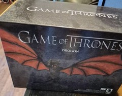 Dark Horse Deluxe HBO Game Of Thrones Drogon Statue Limited Edition Of 1250