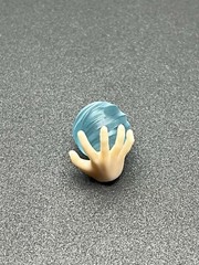 SH Figuarts Naruto Uzumaki The Jinchuriki Entrusted with Hope Rasengan Effect