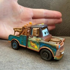 Disney Pixar Cars Lightning McQueen 1:55 Diecast Model Car Toys New Gift