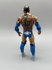 Batista Elite Collection Series 33 WWE Mattel 2014 Figure Bluetista WWF