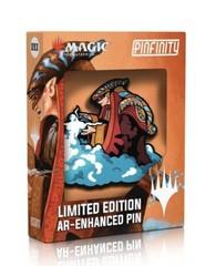 Pinfinity Magic The Gathering Boxed Limited Edition AR Pins NIB