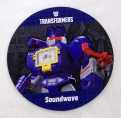 Blokees Transformers Shining Version 02 Soundwave 1985 Model Kit Figure Complete