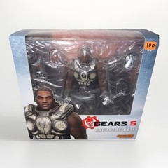 Augustus Cole Gears Of War 5 Storm Collectibles Action Figure NISB