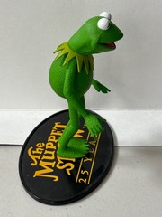 Muppets Kermit the Frog Figure Palisades Toys 2002 Jim Henson’s Muppet Show