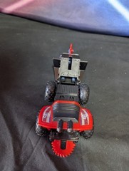 Vtg Kenner M.A.S.K MASK Iguana Complete 1987 Action Figure Vehicle Lester Sludge