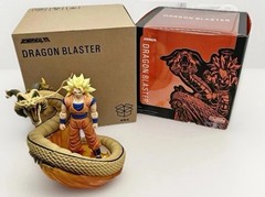 SH Figuarts Goku SSJ3 Demoniacal Fit Dragon Blaster w/ Bonus DBZ