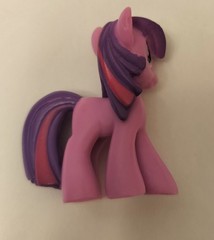 My Little Pony Mixed Mini Figures Lot of 10 Mix 2006-2014 Hasbro Toys