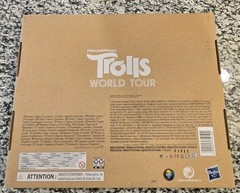 New Dreamworks Trolls World Tour Tiny Dancers Rainbow Edition E8843 12fig 24pc