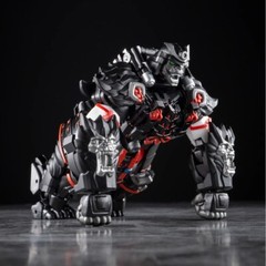 New Deformabl Robot Optimus Primal Maximal IF EX-75 Action Figure Kids Toys 4.7″