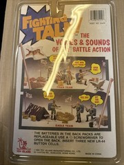 Vintage Toy Island Fighting Talk Brand New
