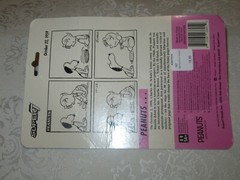 Super7 ReAction Figures Peanuts Charles Schulz Sally Action Figure
