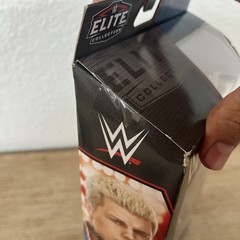 Mattel WWE Elite Collection Series 101 American Nightmare Cody Rhodes Box Damage