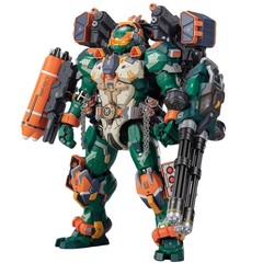 HIPLAY HEATBOYS Mecha TMNT 4 – Leonardo/ Raphael/ Michelangelo/ Donatello Figure