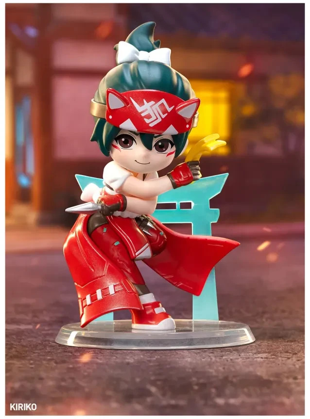 POPMART Overwatch Play of the Game Series Figures – US SELLER – SHIP FAST