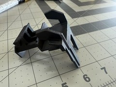 3D Printed Chest Insert -JINBAO Predaking Feral Rex Figure Oversized – USA