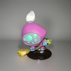 Loot Crate League of Legends Jax new figure riot games lol loose