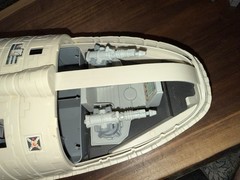 Vintage Rebel Transport Complete Vehicles Original Kenner Star Wars