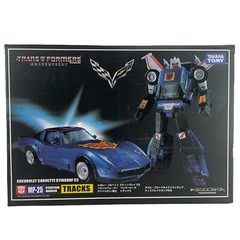 Transformers Masterpiece MP-25 Tracks Action Figure Gift Takara Tomy Toys