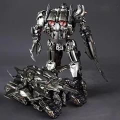Deformation Robot Toys Tank Model 2 in 1 Action Figure 7.1 Inch