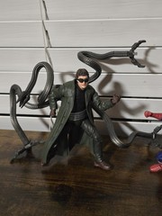 Spider-Man Marvel Legends Series No Way Home Doc Ock 6″ Excellent Tobey Maguire