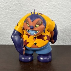 Disney LILO & Stitch Dr. Jumbo Jookiba Evil Genius 4 Inch PVC Cake Topper
