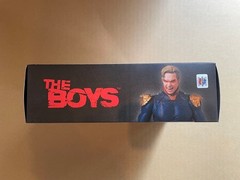 NEW Mafex No.151 MAFEX HOMELANDER THE BOYS Medicom Toy from JAPAN