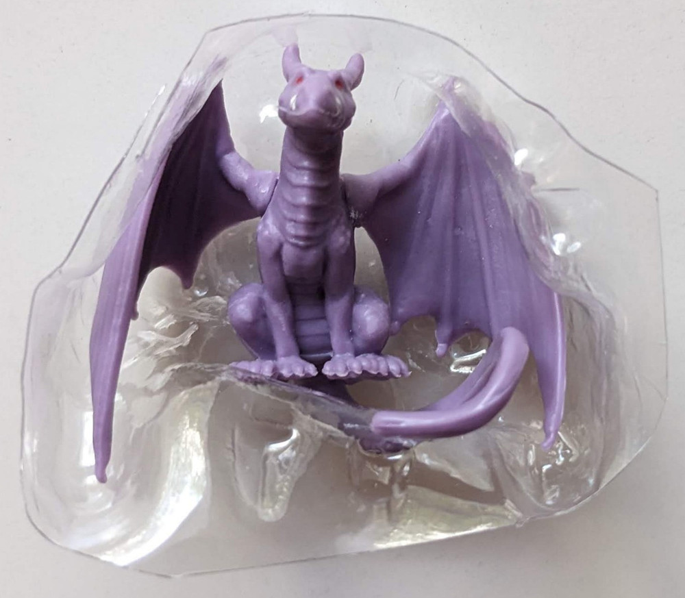 Marvel Legends LOCKHEED DRAGON (Astonishing X-Men Kitty Colossus 2 Pack 2026)