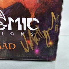 Mythic Cosmic Legions WAL-TORR THE MAD 2-Pack 2023 Legions Con Exclusive SIGNED