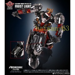 New TOYS ALLIANCE ARC-02 ARCHE-YMIRUS TYPE-03 FROST LIGHT 1/35 Complete Figure